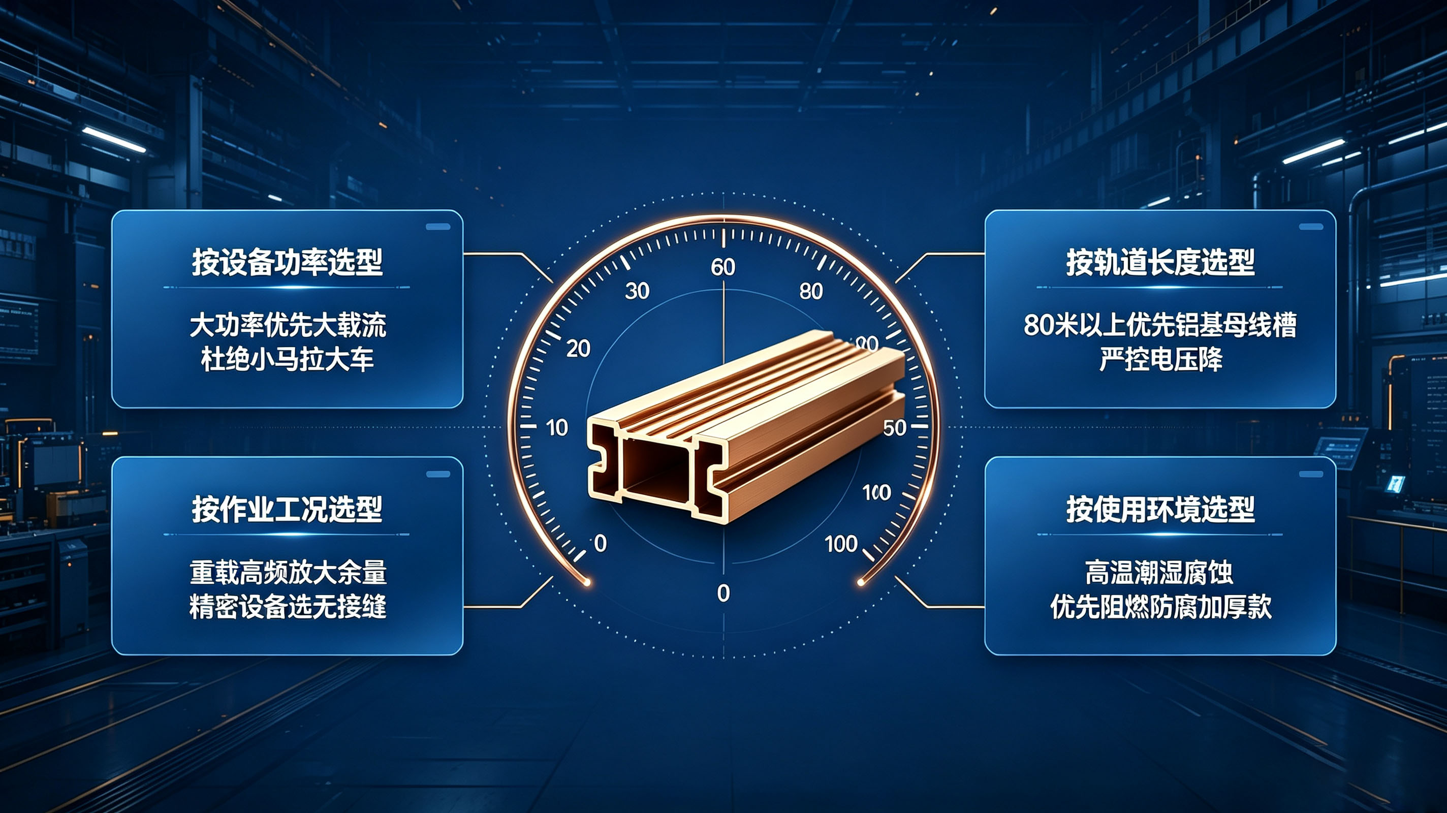 选型标准